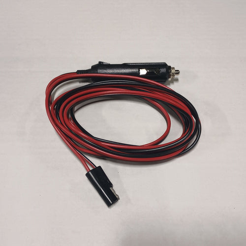 8' Cigarette Lighter Power Cord