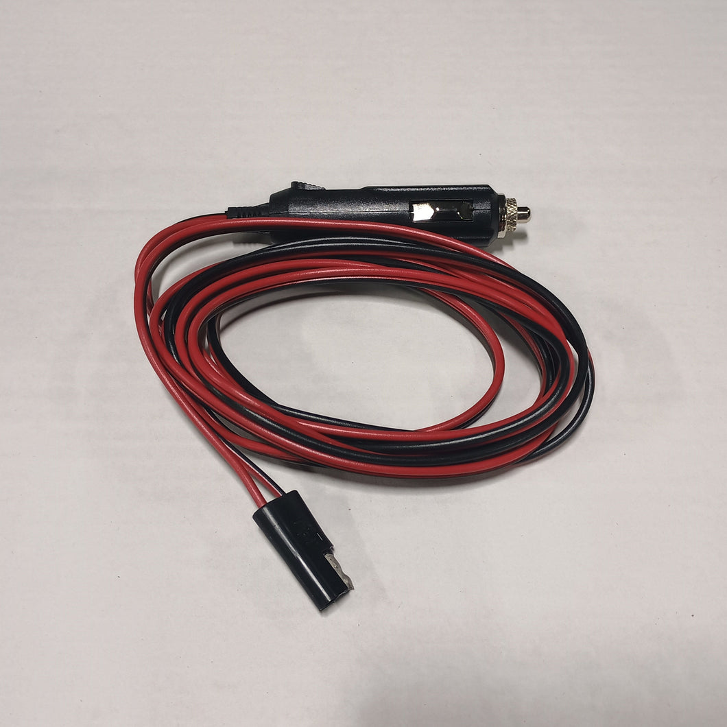 8' Cigarette Lighter Power Cord