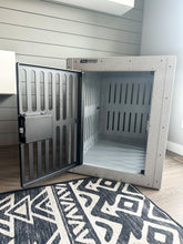 Load image into Gallery viewer, Single Door Crate - 30&quot;L x 20&quot;W x 23&quot;H - SPECIAL OFFER