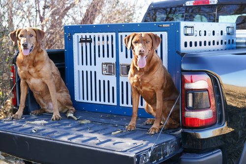 Double Pick Up Box Crate -  SPECIAL OFFER