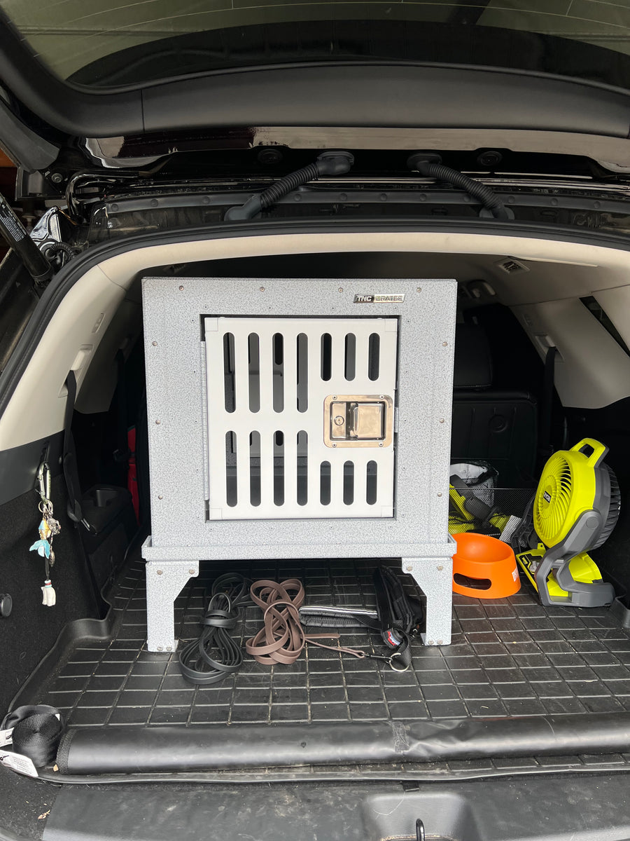 Custom Crate with Stand (or without stand) – TNC Crates