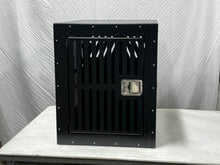 Load image into Gallery viewer, Single Dog Crate with Double Doors