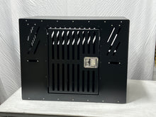 Load image into Gallery viewer, Single Dog Crate with Double Doors