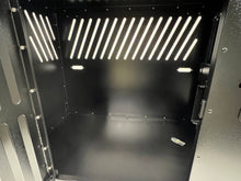 Load image into Gallery viewer, Single Dog Crate with Double Doors