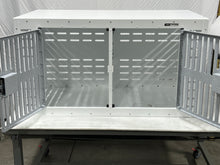 Load image into Gallery viewer, Double Vehicle Crate - READY TO SHIP