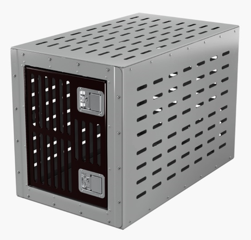 Medium Crate - Horizontal Double Latch – TNC Crates