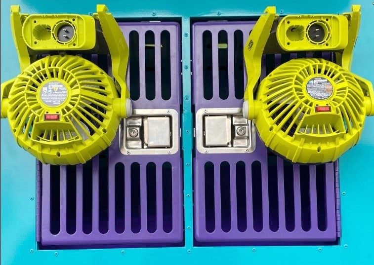 Fan Riker Bar Fan Bar – TNC Crates