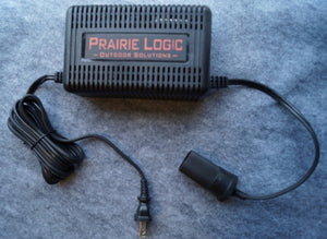 5' Standard power supply with female adapter for a cigarette-style charger