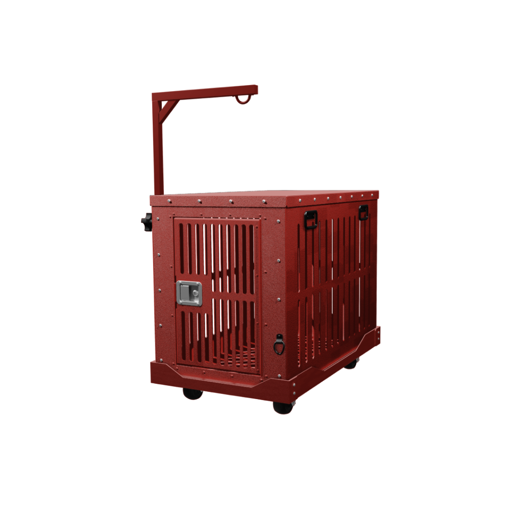 Custom Dog Crate - Customer's Product with price 1184.00