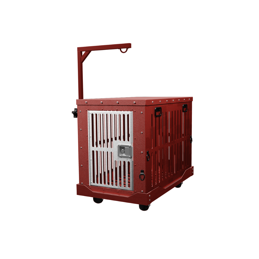 Custom Dog Crate Customer s Product with price 1207.00