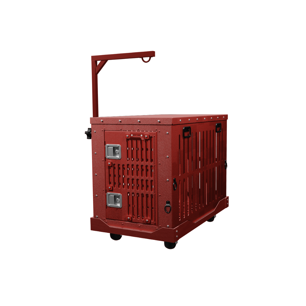 Custom Dog Crate - Customer's Product with price 1227.00