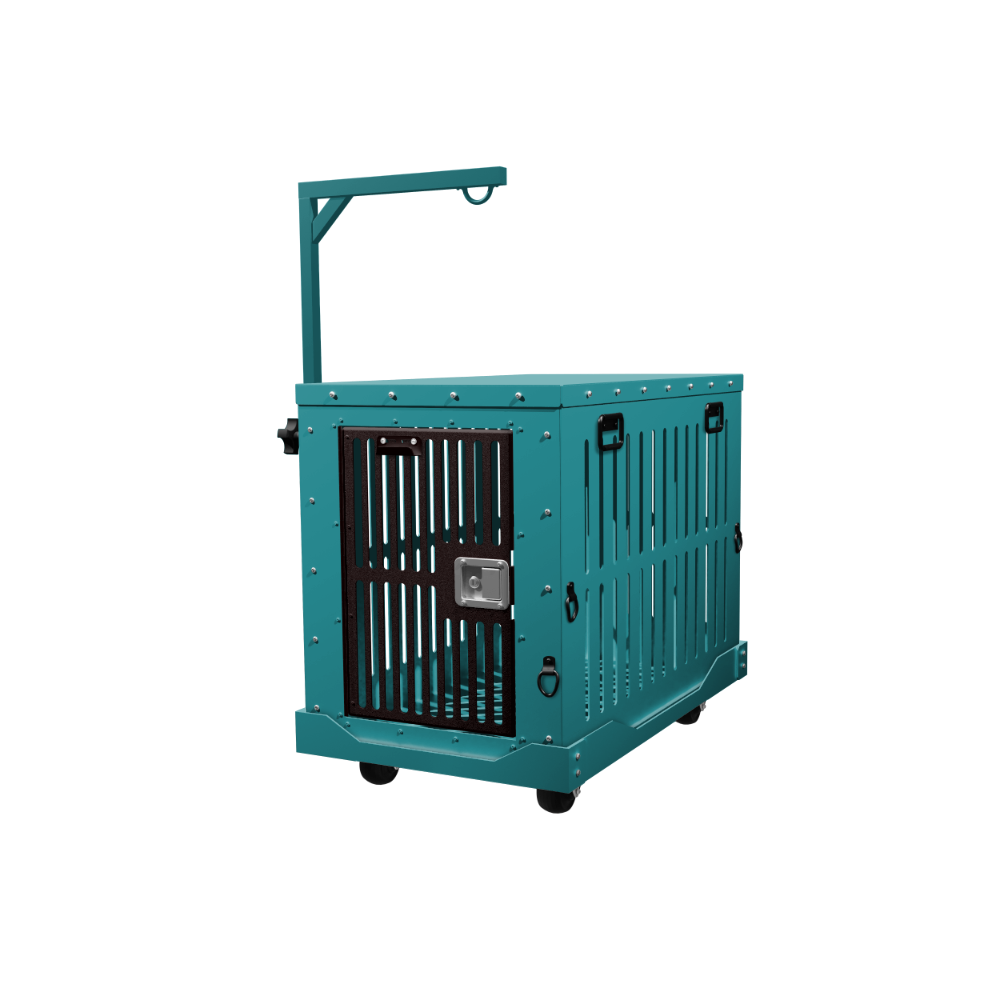 Custom Dog Crate - Customer's Product with price 1357.00