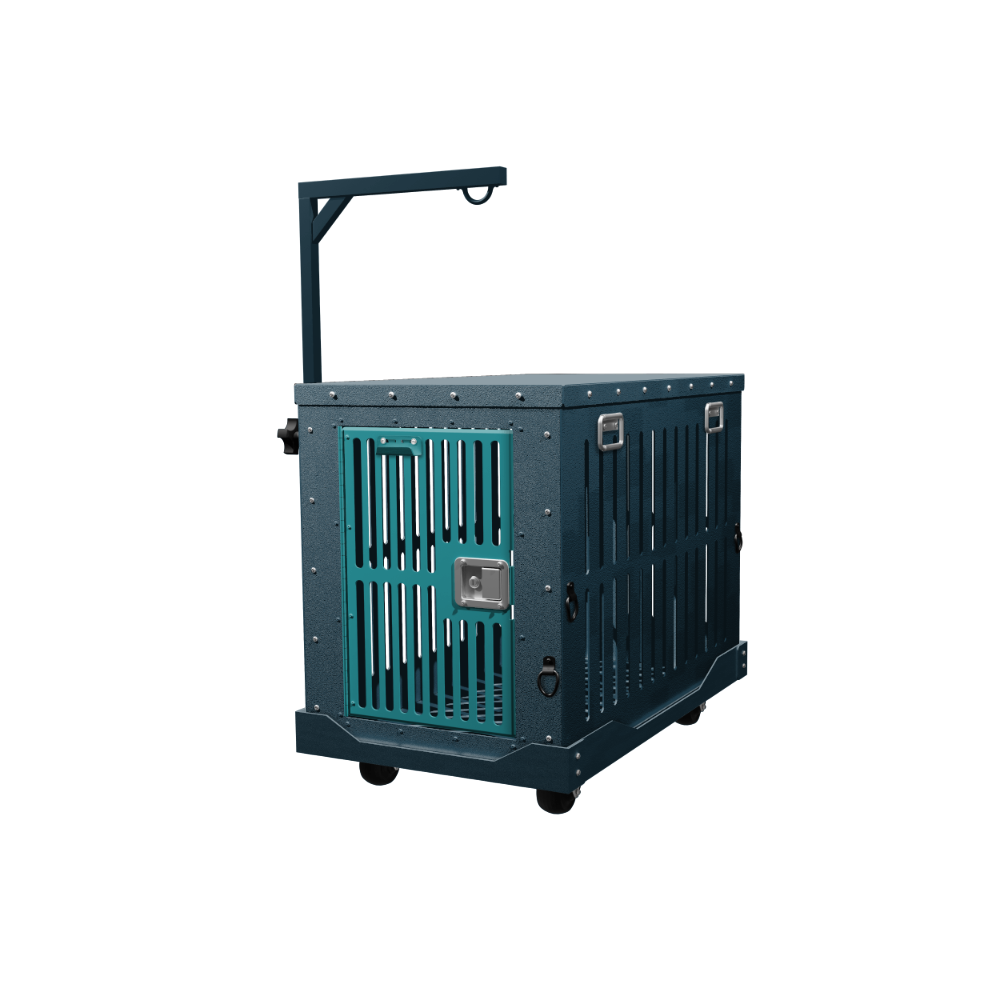 Custom Dog Crate - Customer's Product with price 1427.00